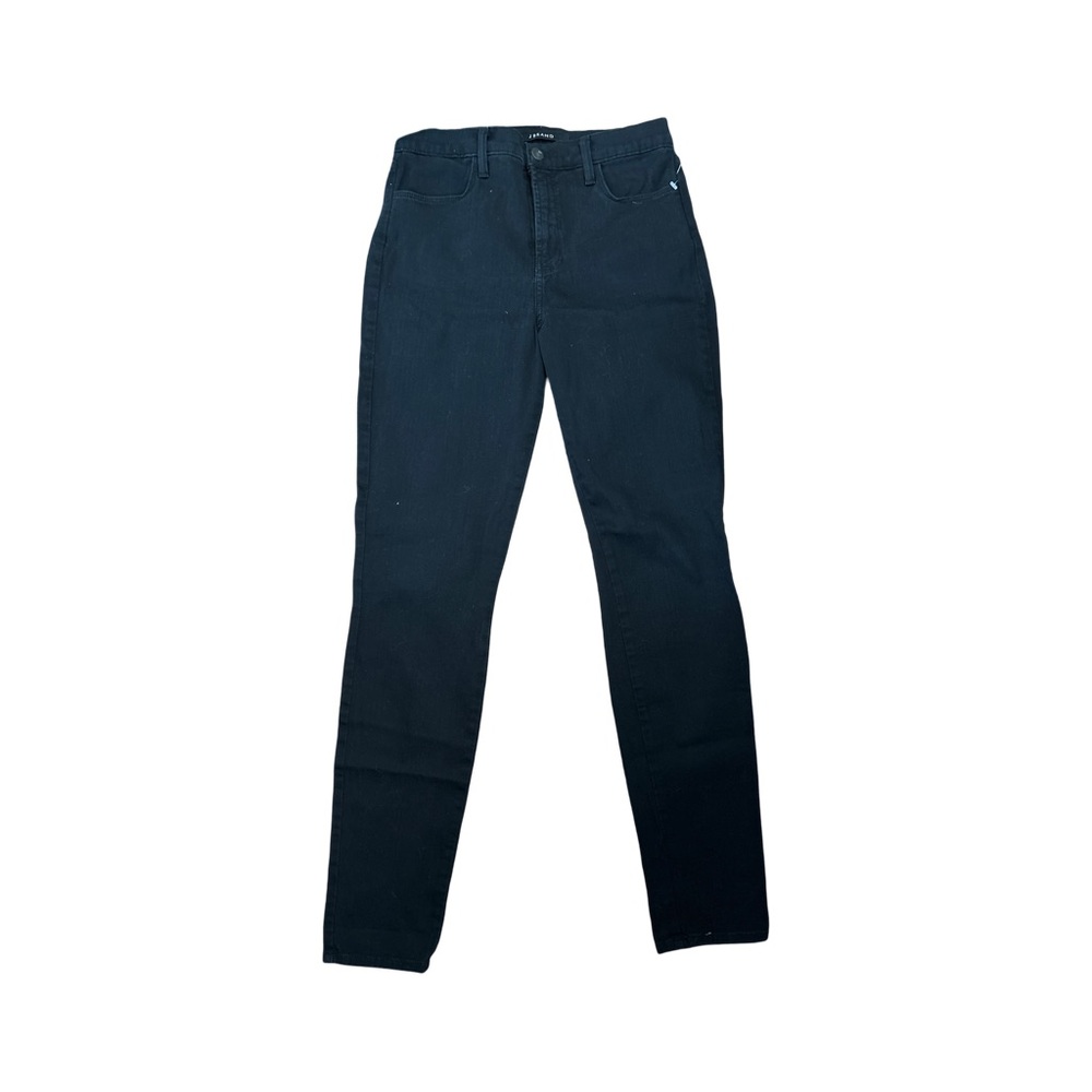 J Brand Maria Skinny Jeans - Black